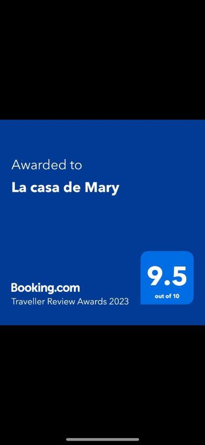 부르가스 La Casa De Mary 아파트 외부 사진